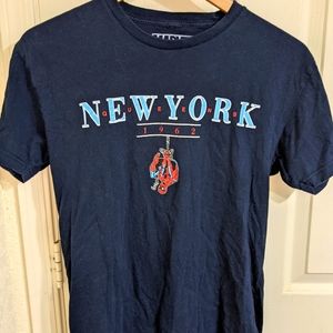 NYC Spiderman T-shirt